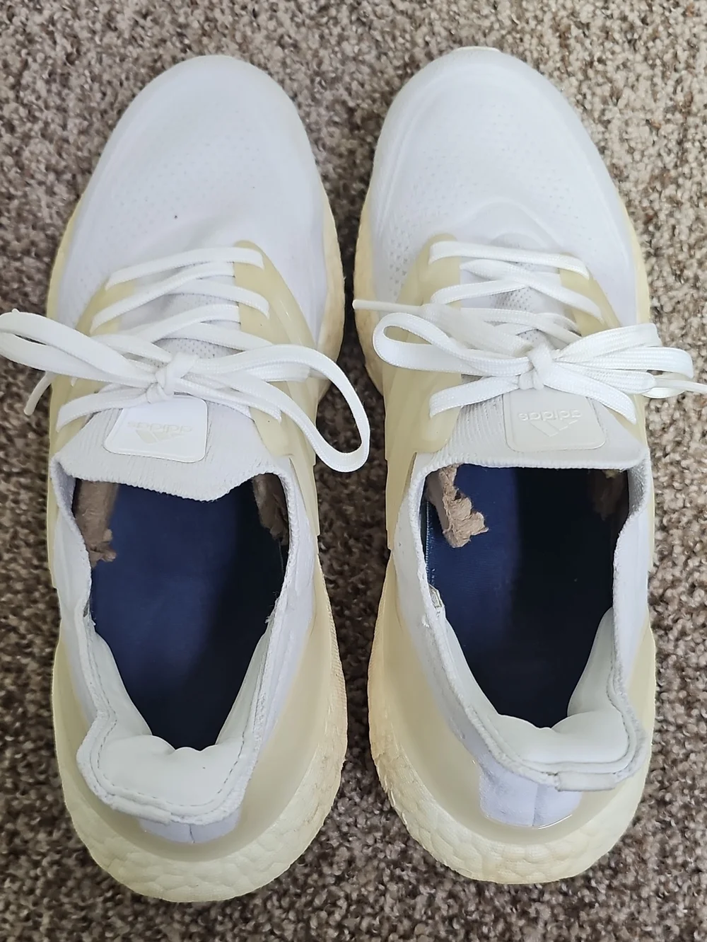 ADIDAS ULTRABOOST 21 WOMENS SNEAKERS BFPM-09-155